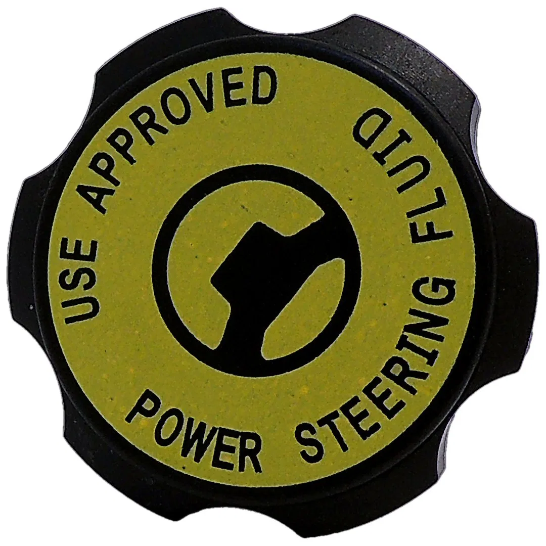 4897287AA – CROWN AUTO Power Steering Reservoir Cap, Plastic - view 2